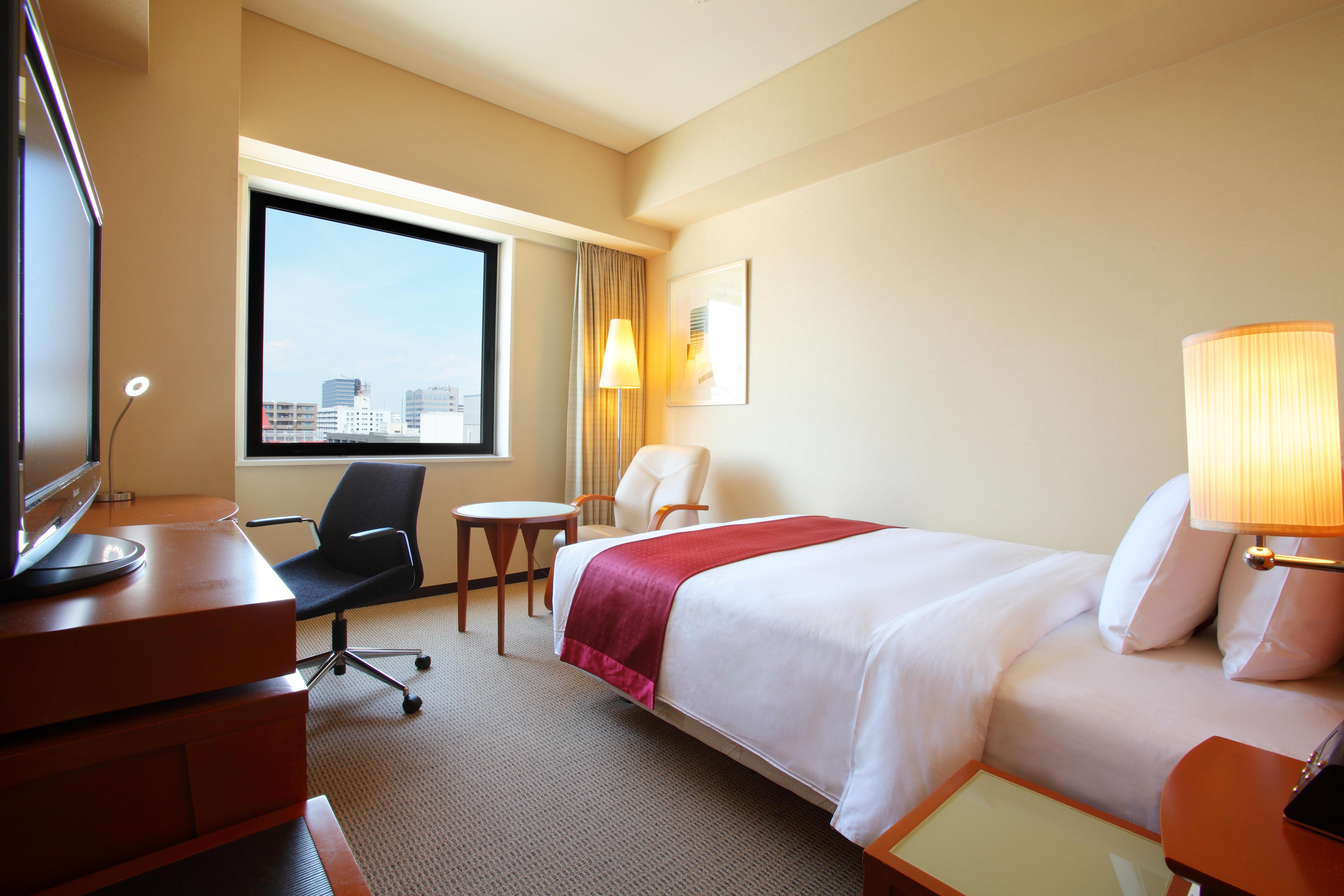 Ana Holiday Inn Sendai By Ihg Exterior photo