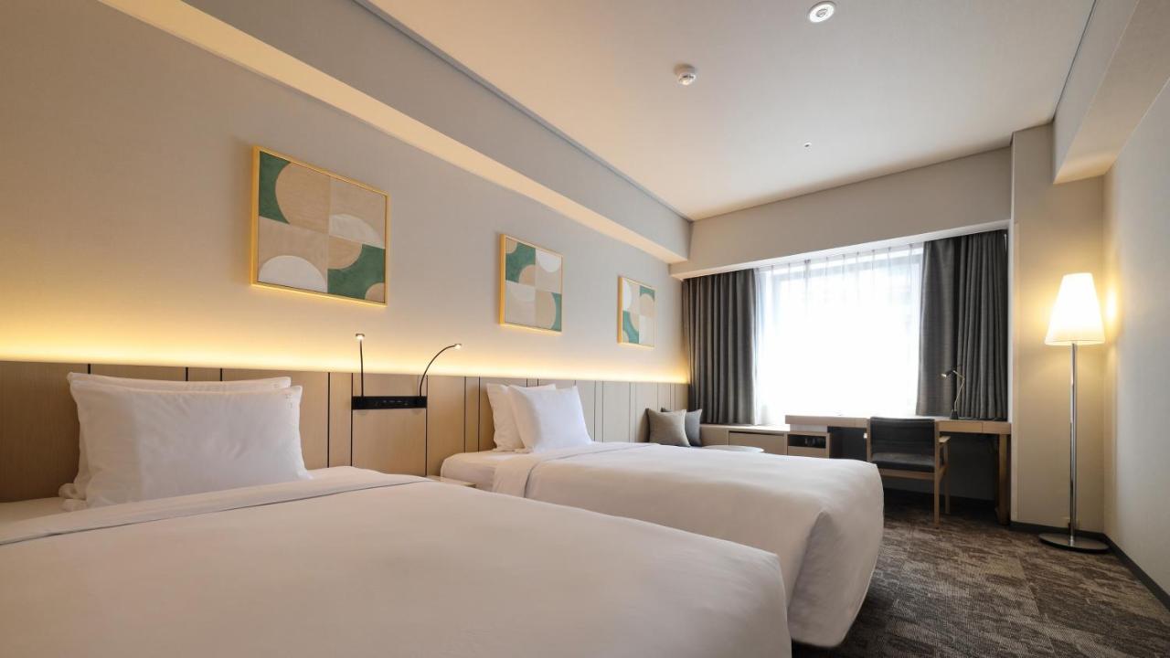 Ana Holiday Inn Sendai By Ihg Exterior photo