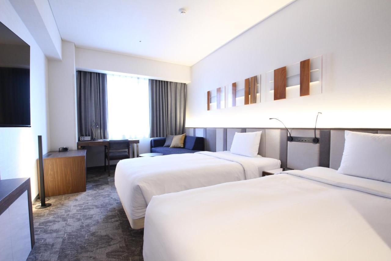 Ana Holiday Inn Sendai By Ihg Exterior photo