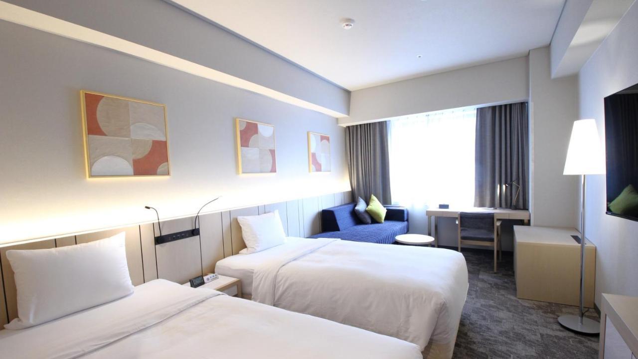 Ana Holiday Inn Sendai By Ihg Exterior photo