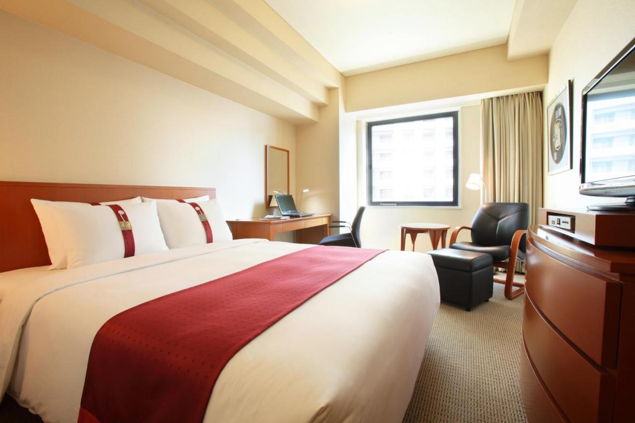 Ana Holiday Inn Sendai By Ihg Exterior photo