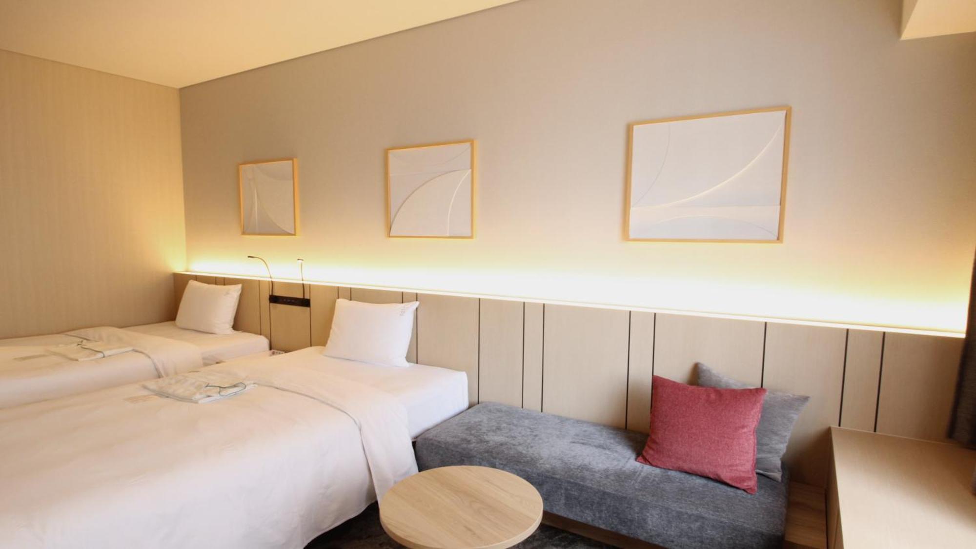 Ana Holiday Inn Sendai By Ihg Room photo